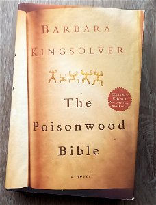 The Poisonwood Bible 1999 Barbara Kingsolver Belgisch-Congo
