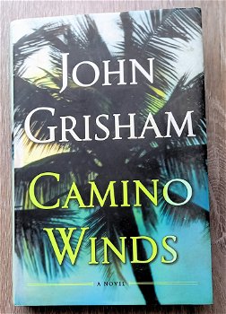 John Grisham 2020 Camino Winds - 1st edition, 1st impression - 0