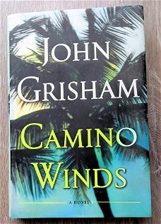 John Grisham 2020 Camino Winds - 1st edition, 1st impression