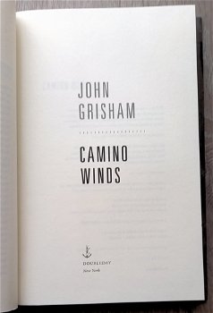 John Grisham 2020 Camino Winds - 1st edition, 1st impression - 1