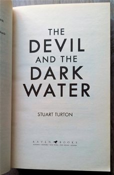 Stuart Turton - The Devil and the Dark Water - 1