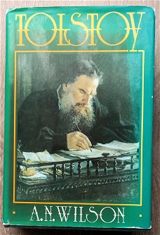 [Biografie] Tolsoy - A.N. Wilson - Tolstoj Tolstoi Rusland