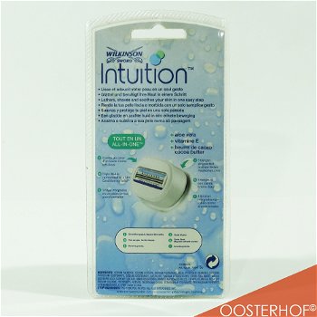 Wilkinson Intuition Sensitive - Nieuw! - 2