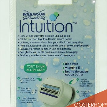 Wilkinson Intuition Sensitive - Nieuw! - 3