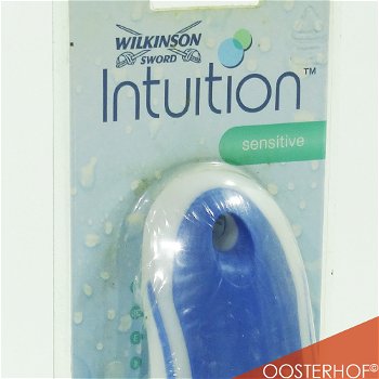 Wilkinson Intuition Sensitive - Nieuw! - 4