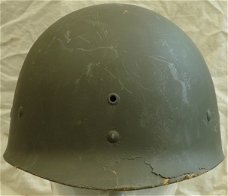 Helm Binnen / Liner, type: M1, US Army, Replica, jaren'40.(Nr.1)