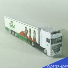 DAF 95 XF Grolsch Truck Model 1:87 - 19,2 x 3 x 4,5 NIEUW