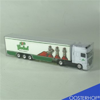 DAF 95 XF Grolsch Truck Model 1:87 - 19,2 x 3 x 4,5 NIEUW - 3