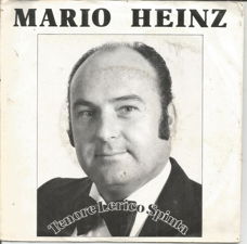 Mario Heinz - Tenore Lerico Spinta