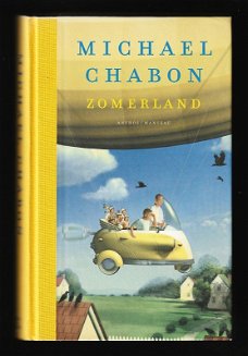 ZOMERLAND - Fantasy klassieker van MICHAEL CHABON