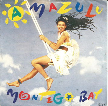 Amazulu – Montego Bay (1986) - 0