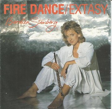 Berdien Stenberg – Fire Dance (1985) - 0