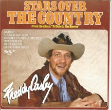 Freddy Casby – Stars Over The Country
