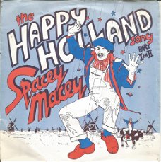 Spacey Macey – The Happy Holland Song (1983)