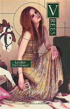 THE CHEMICAL GARDEN TRILOGIE - Lauren DeStefano - 2