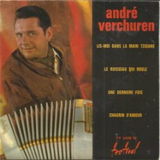 André Verchuren & Son Orchestre – Lis-moi Dans la Main Tzigane (1965)