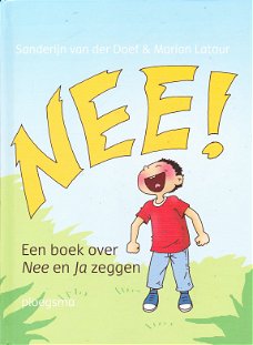 NEE! - Sanderijn van der Doef