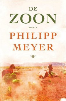 Philipp Meyer - De Zoon