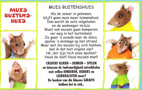 MUIS BUITENSHUIS - Norbert Landa - 1