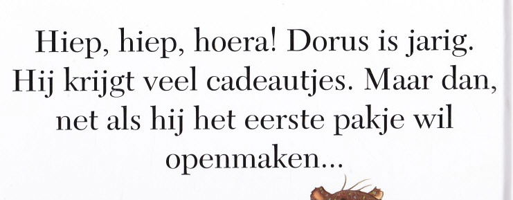 HIEP HIEP HOERA! - David Melling - 1