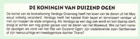 DE KONINGIN VAN DUIZEND OGEN, HET MOSWOUD deel 1 - Brian Jacques (2) - 1 - Thumbnail