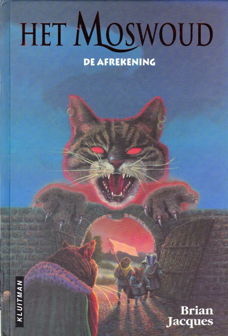 DE AFREKENING, HET MOSWOUD deel 3 - Brian Jacques (2)