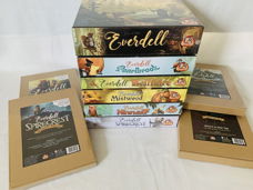 Everdell Complete collection - NL - ophalen mogelijk
