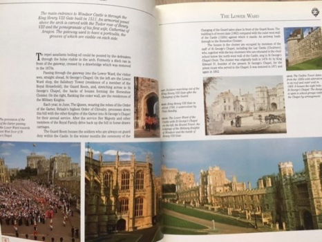 Windsor castle official guide - 2