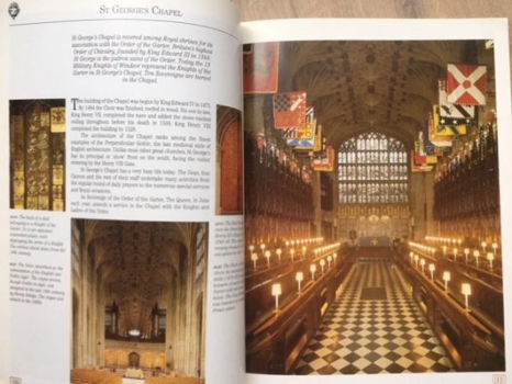 Windsor castle official guide - 3