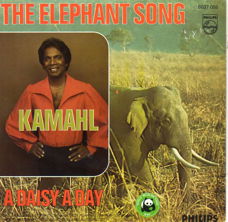 Kamahl – The Elephant Song (1975)