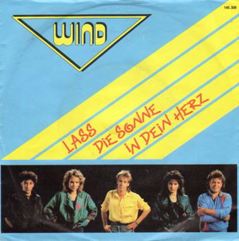 Wind – Lass Die Sonne In Dein Herz (Songfestival 1987) - 0