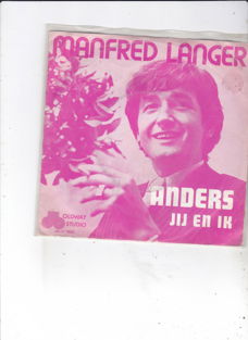 Single Manfred Langer - Anders