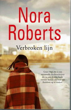 Nora Roberts = Verbroken lijn