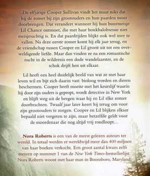 Nora Roberts = Vastberaden - 1