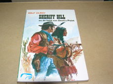 Sheriff Bill en de held van Devil's Point-Rolf Ulrici