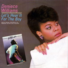 Deniece Williams – Let's Hear It For The Boy (Vinyl/Single 7 Inch)