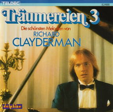 Richard Clayderman – Träumereien 3 (CD)