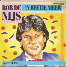 Rob de Nijs – 'n Beetje Meer (1983)
