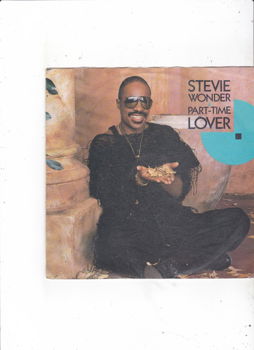 Single Stevie Wonder - Part-time lover - 0