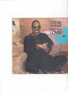 Single Stevie Wonder - Part-time lover