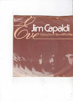 Single Jim Capaldi - Eve - 0