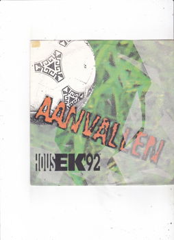 Single Housek '92 - Aanvallen - 0