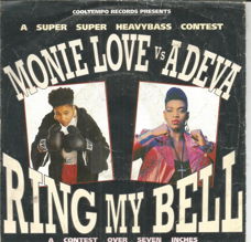 Monie Love Vs Adeva – Ring My Bell (1991)