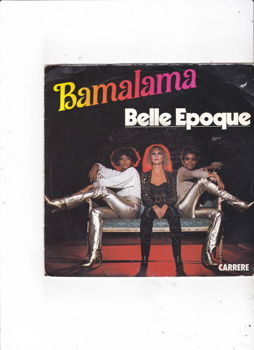 Single Belle Epoque - Bamalama - 0