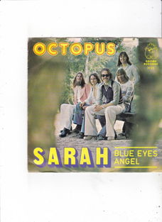 Single Octopus - Sarah