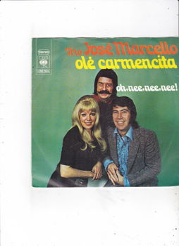 Single Trio Marcello - Olé Carmencita - 0