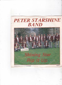 Single Peter Starshine Band - Shining star - 0