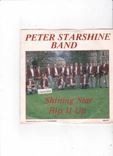 Single Peter Starshine Band - Shining star