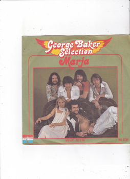 Single George Baker Selection - Marja - 0