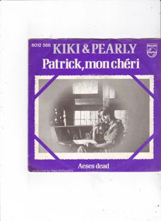 Single Kiki & Pearly - Patrick, mon cheri